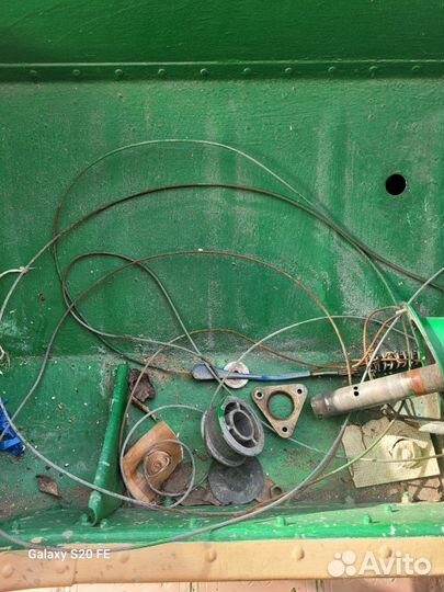 Рулевая прогресс 4