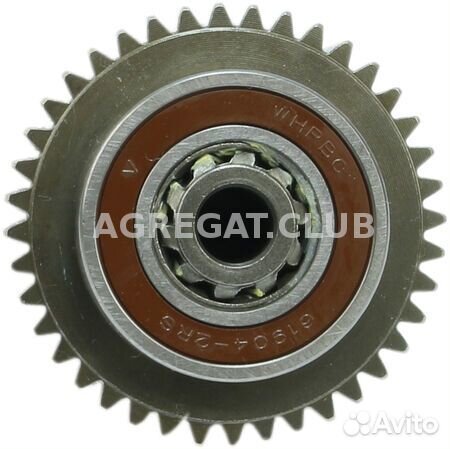 Бендикс стартера krauf SDN9653PN