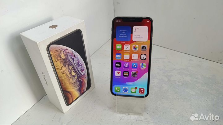 iPhone Xs, 64 ГБ