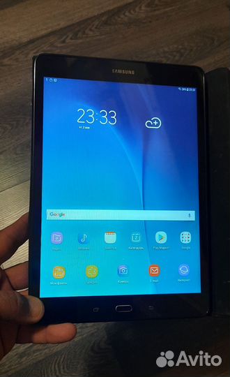 Samsung galaxy tab a 9.7 (1,5/16) sm-t550 wifi