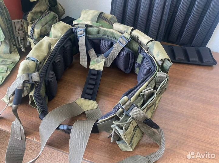 Бронежилет Быстросброс