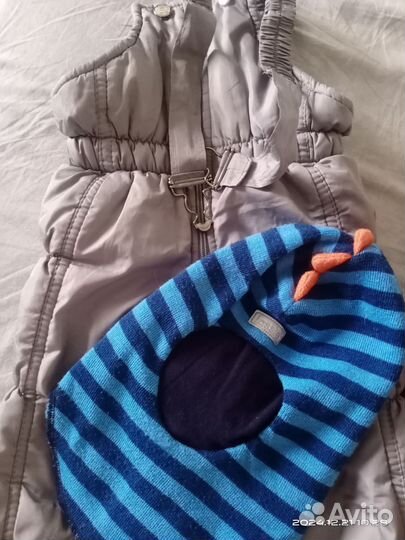 Детские вещи пакетом для мальчика 3-4 года