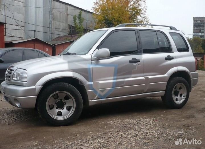 Порог правый Suzuki Grand Vitara 1998-2005 (Klokke