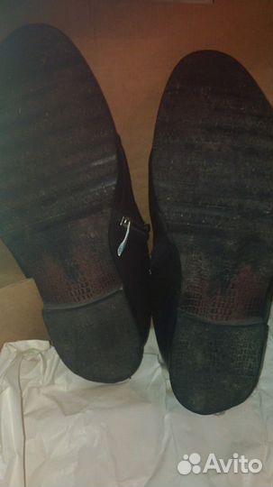 Зимние ботинки