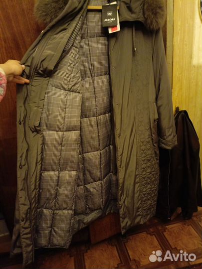 Куртка демисезонная женская