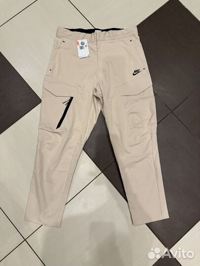 Штаны Nike Tech NSW. Оригинал