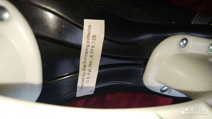 Продаю хоккейные коньки Bauer Pro 44.5 с сумкой