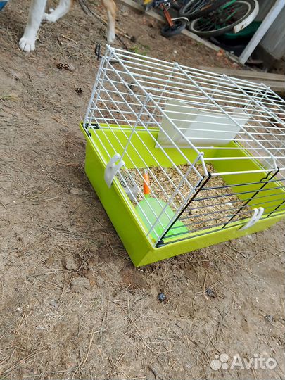 Клетка для морских свинок Ferplast Cavie 6058 х 38