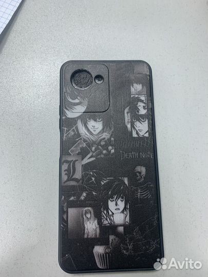 Чехол на realme c30