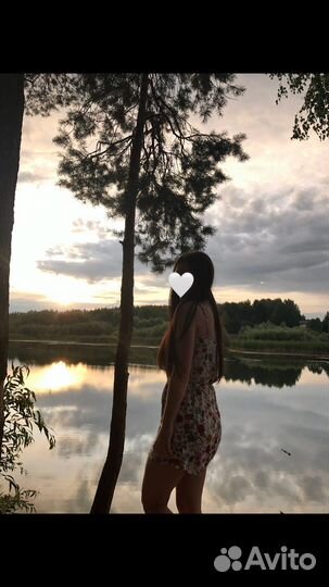 Комбинезон женский летний hm