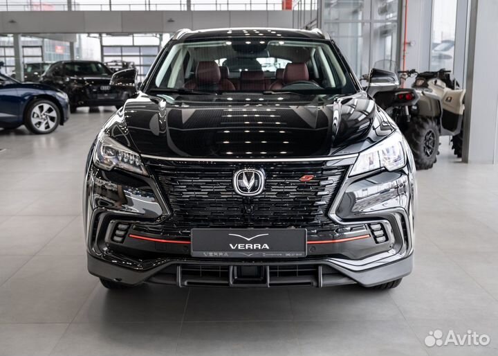 Changan CS85 2.0 AT, 2023