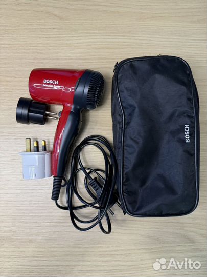 Фен bosch складной