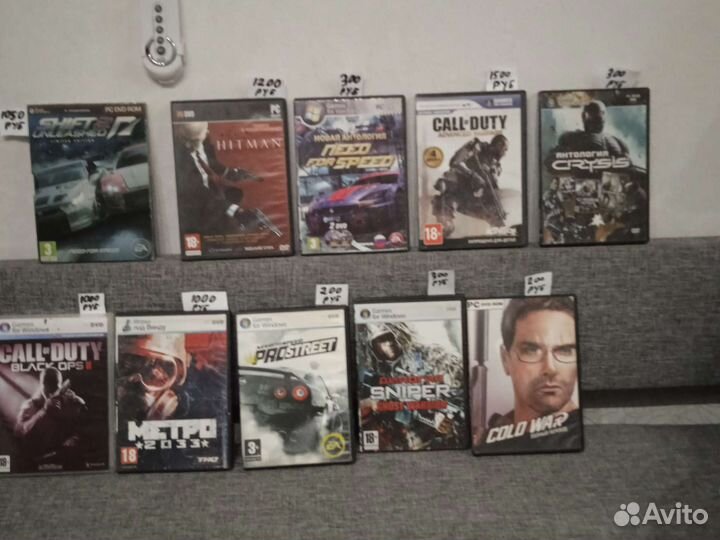 Игры на пк