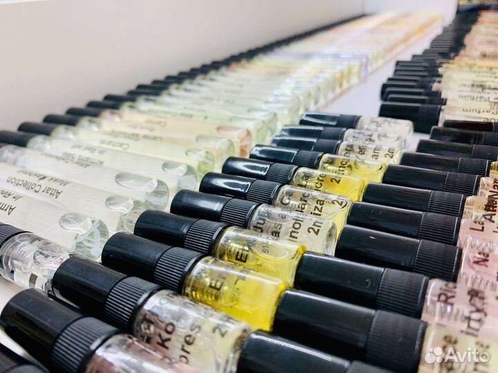 Парфюмерия распив орига richard White Chocola 2ml