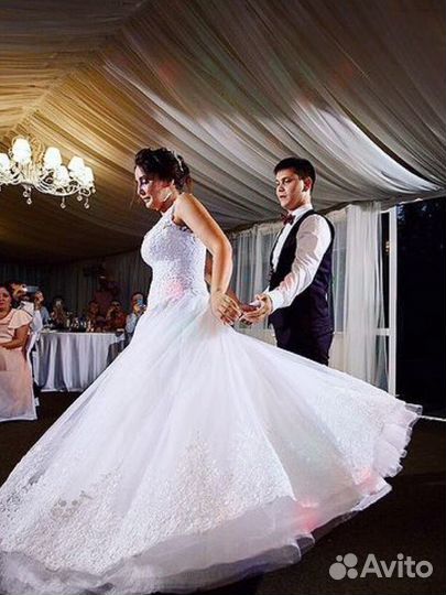 Постановка свадебного танца, так же любого другого