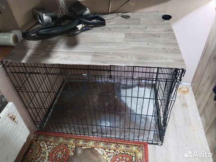 Клетка для собаки