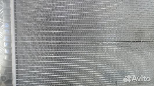 Радиатор системы охлаждения chevrolet captiva 1 (2GM36KA01)