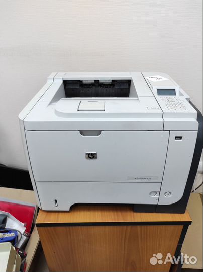 Принтер hp laserjet p3015