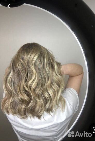 Парикмахер -колорист, женские и мужские стрижки