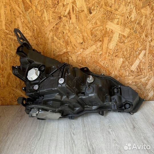 Фары Комплект lexus UX 250H Полный Светодиод LED