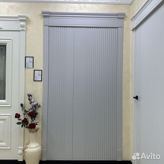 Двери межкомнатные