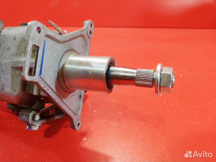 Рулевая колонка Nissan Navara D40M YD25ddti 2008