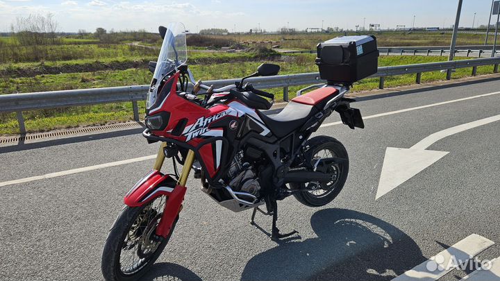 Honda Africa Twin CRF 1000L