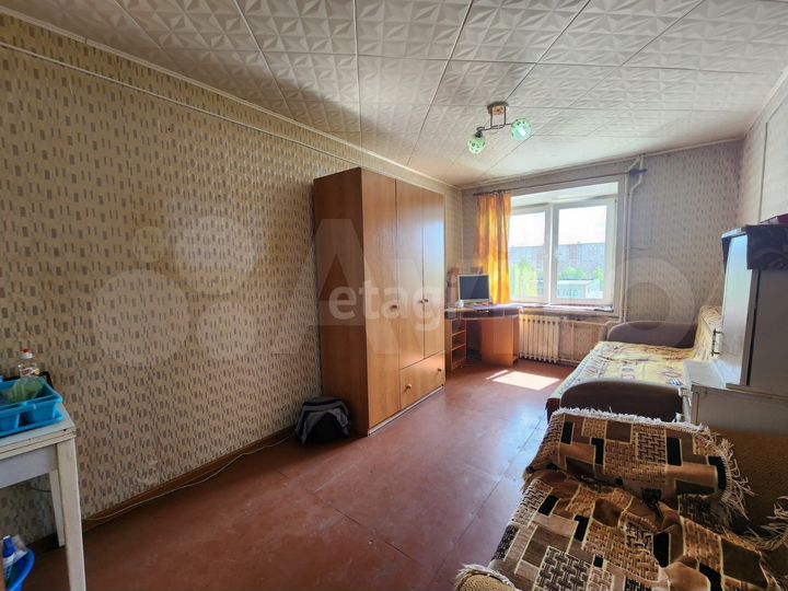 Комната 14 м² в 1-к., 7/9 эт.