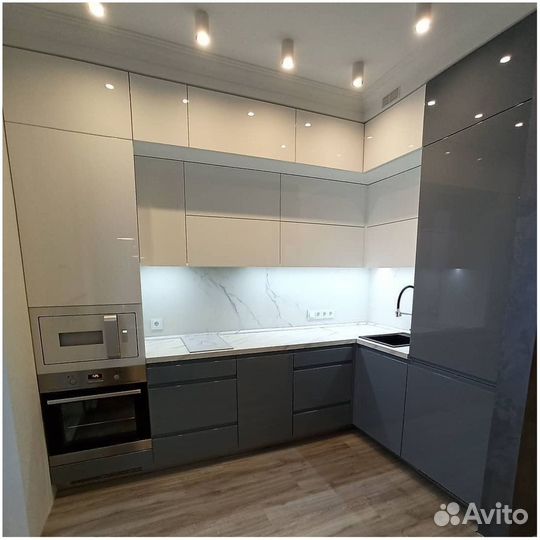 Кухня на заказ CS - 174