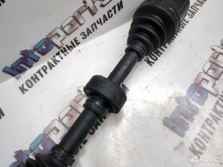 Привод АКПП передний левый Honda Civic 8 4D FD1