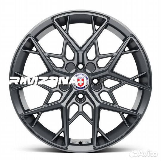 Литые диски HRE R16 4x100/4x108 srt