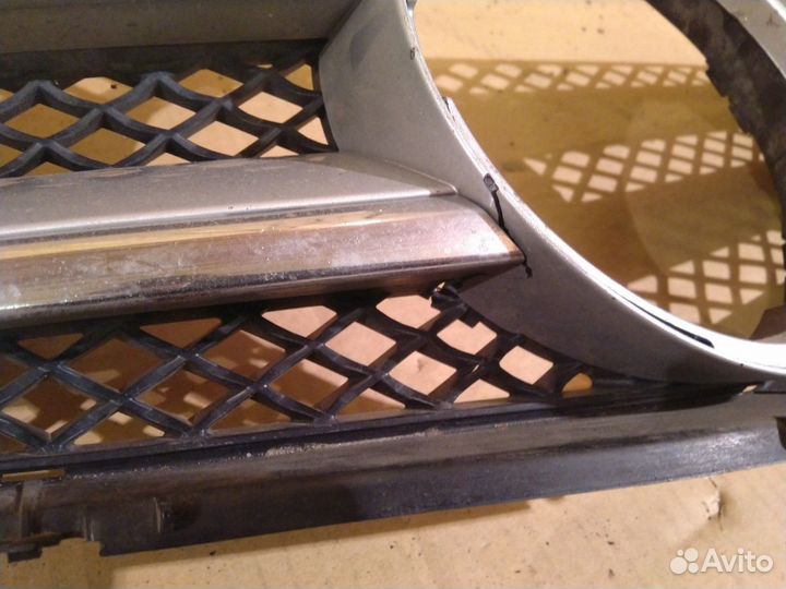 Решетка радиатора mercedes w207 E класс