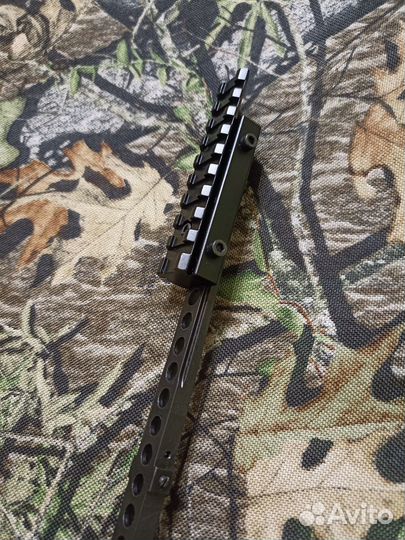 Переходная планка вомз