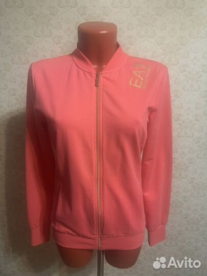 Олимпийка EA7, размер s. Б/у два раза