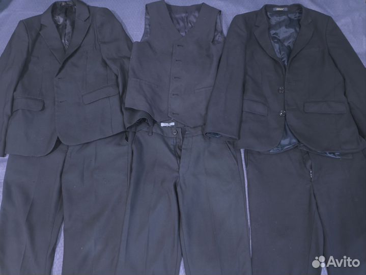 Форма школьная на мальчика 1-2класс