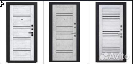 Входные двери в рассрочку с установкой