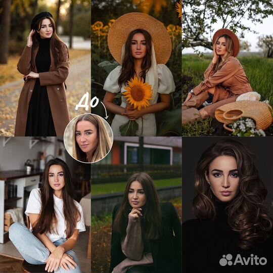 Арт по вашей фотографии