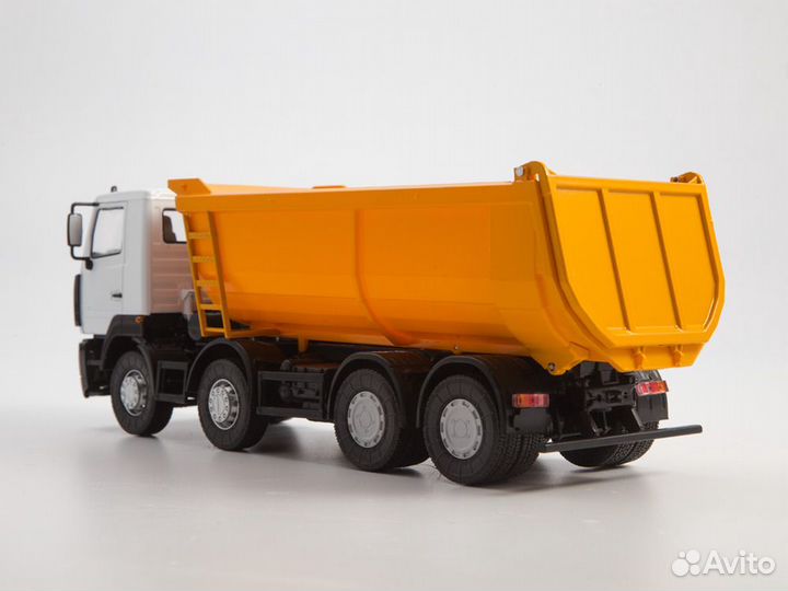 Маз-6516 самосвал 8x4 101364.бо