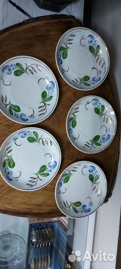 Блюдца дфз вербилки