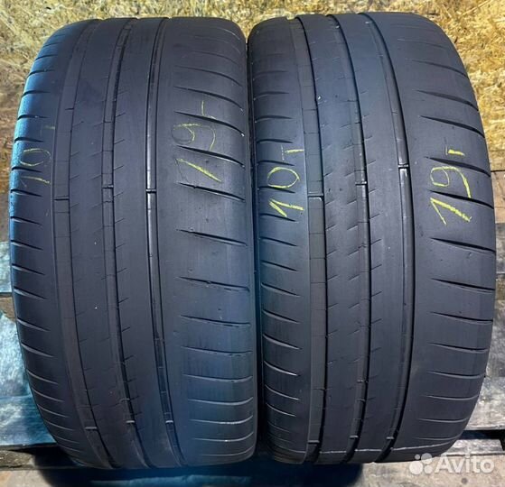 Michelin Pilot Sport Cup 2 245/35 R19