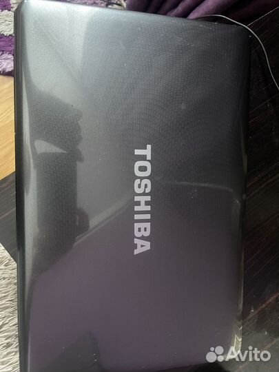 Ноутбук Toshiba