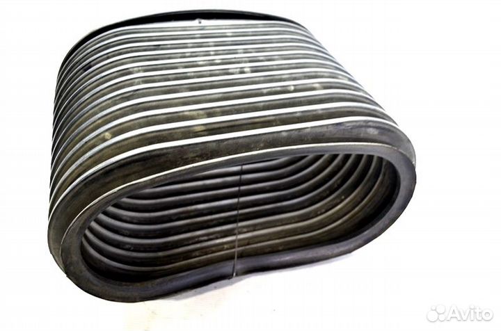 Воздуховод гофрированный mercedes-benz Actros MP2