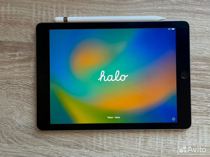 iPad 2018