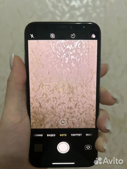 iPhone X, 256 ГБ