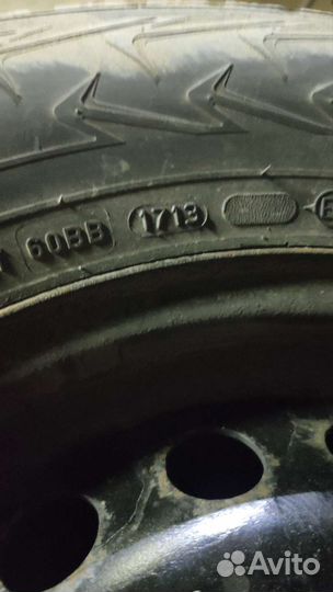 Nokian Tyres Hakkapeliitta 7 215/65 R16