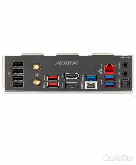 Gigabyte Z690 aorus elite AX DDR5