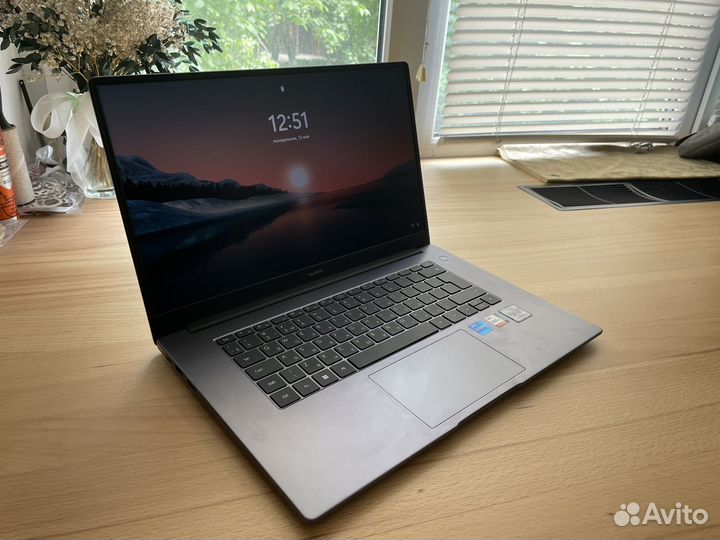 Huawei matebook d15