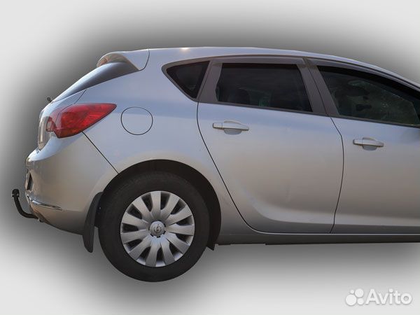 Фаркоп установка тсу Opel Astra J Restyling, 5-дв