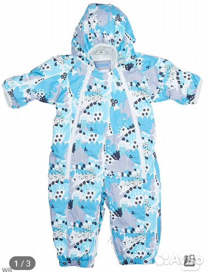 Комбинезон Lassie