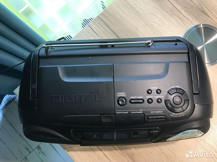 Panasonic RX DS - 22